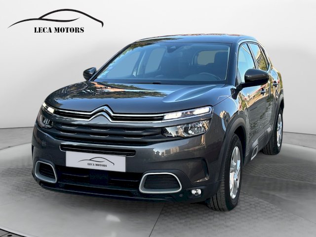 Citroen Citroen C5 Aircross  BlueHDi 130ch S&S Business + EAT8 E6.d-TEMP