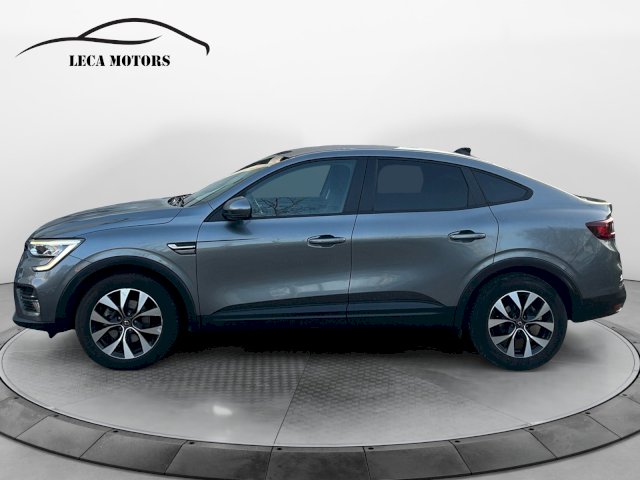 Renault Renault Arkana I (LJL) 1.3 TCe 140ch Business EDC