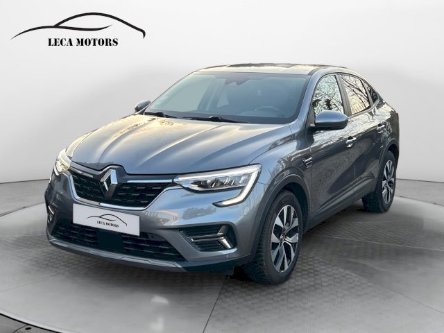 Renault Renault Arkana I (LJL) 1.3 TCe 140ch Business EDC
