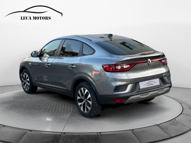 Renault Renault Arkana I (LJL) 1.3 TCe 140ch Business EDC