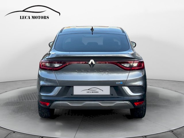 Renault Renault Arkana I (LJL) 1.3 TCe 140ch Business EDC