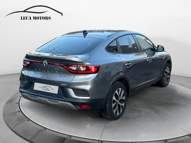 Renault Renault Arkana I (LJL) 1.3 TCe 140ch Business EDC