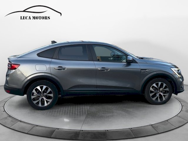 Renault Renault Arkana I (LJL) 1.3 TCe 140ch Business EDC