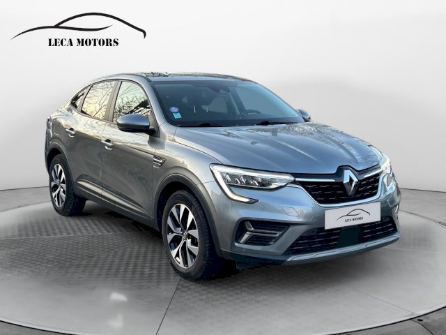 Renault Renault Arkana I (LJL) 1.3 TCe 140ch Business EDC