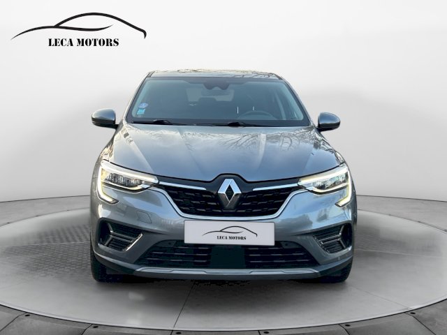 Renault Renault Arkana I (LJL) 1.3 TCe 140ch Business EDC