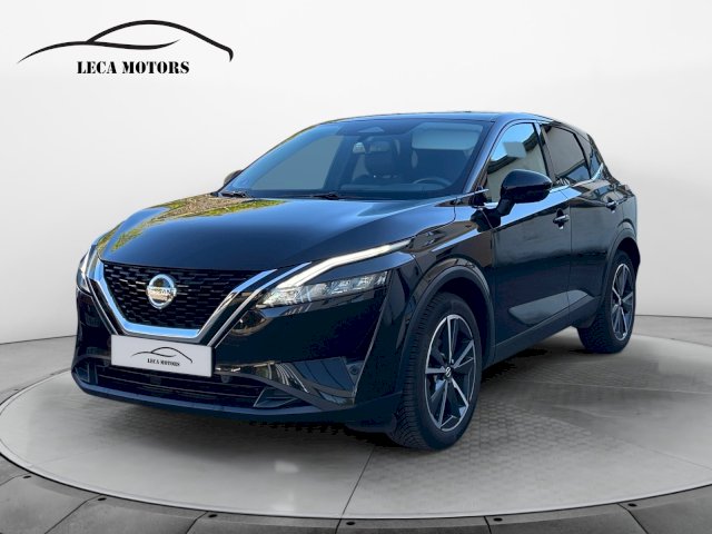 Nissan Nissan Qashqai III (J12) 1.3 Mild Hybrid 140ch N-Style