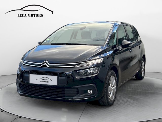 Citroen Citroen Grand C4 Spacetourer BlueHDi 130ch S&S Business + EAT8 E6.d-TEMP