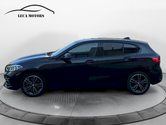 BMW BMW Série 1 Série 1 118iA 136ch Edition Sport DKG7