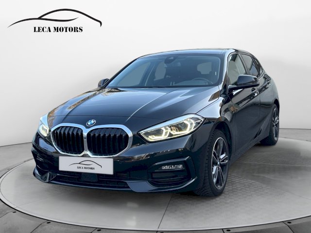 BMW BMW Série 1 Série 1 118iA 136ch Edition Sport DKG7