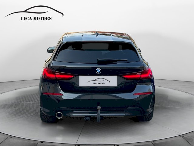 BMW BMW Série 1 Série 1 118iA 136ch Edition Sport DKG7