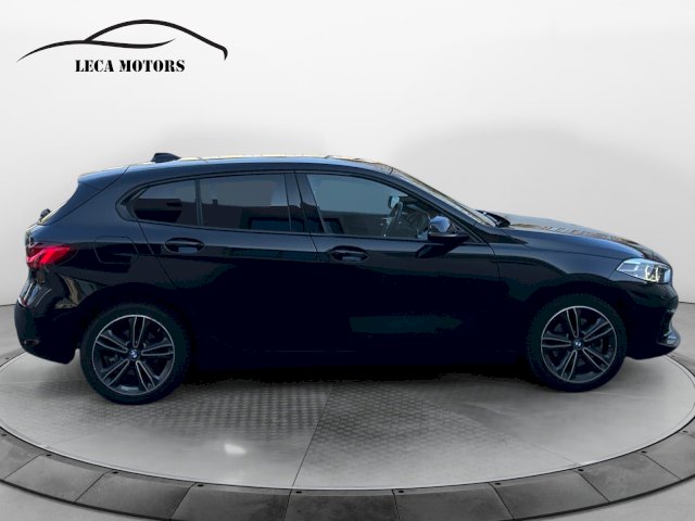 BMW BMW Série 1 Série 1 118iA 136ch Edition Sport DKG7