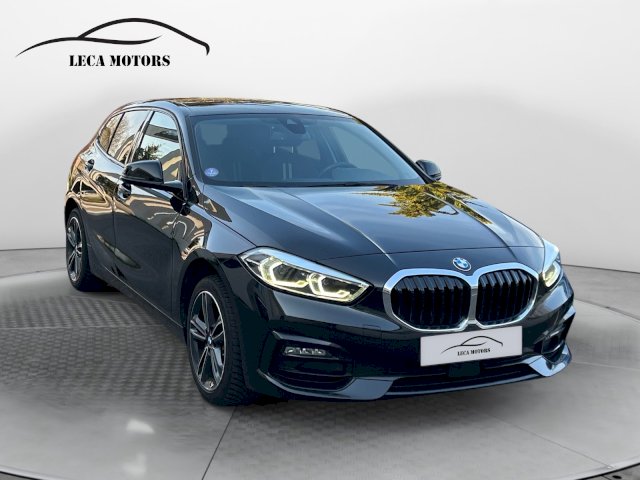 BMW BMW Série 1 Série 1 118iA 136ch Edition Sport DKG7