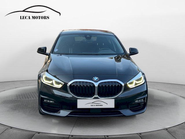 BMW BMW Série 1 Série 1 118iA 136ch Edition Sport DKG7