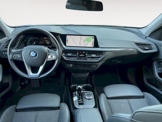 BMW BMW Série 1 Série 1 118iA 136ch Edition Sport DKG7