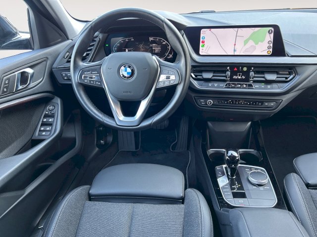 BMW BMW Série 1 Série 1 118iA 136ch Edition Sport DKG7