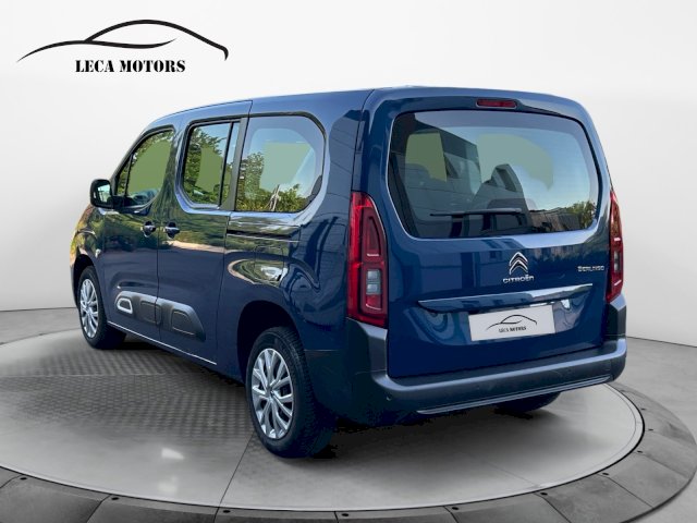Citroen Citroën Berlingo II BlueHDi 100ch Feel 7 places