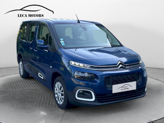 Citroen Citroën Berlingo II BlueHDi 100ch Feel 7 places