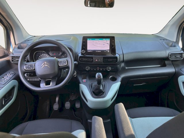 Citroen Citroën Berlingo II BlueHDi 100ch Feel 7 places