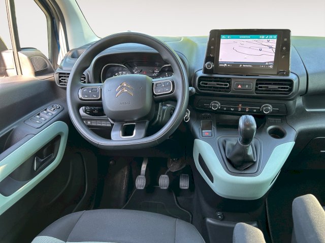 Citroen Citroën Berlingo II BlueHDi 100ch Feel 7 places