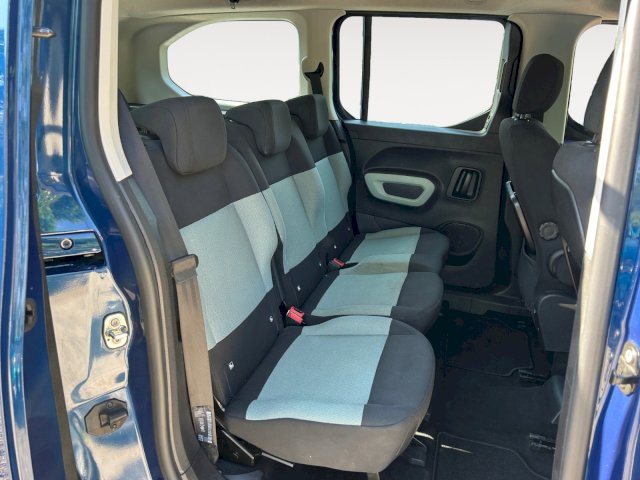 Citroen Citroën Berlingo II BlueHDi 100ch Feel 7 places