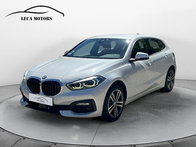 BMW BMW Série 1 III (F40) 116dA 116ch Business Design DKG7