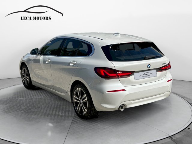 BMW BMW Série 1 III (F40) 116dA 116ch Business Design DKG7