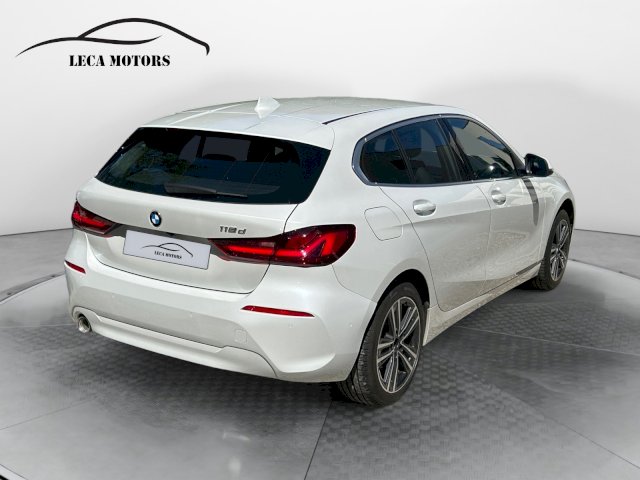 BMW BMW Série 1 III (F40) 116dA 116ch Business Design DKG7