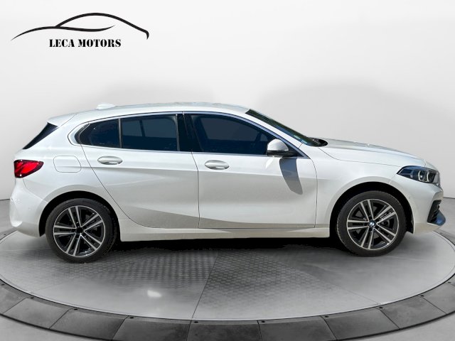BMW BMW Série 1 III (F40) 116dA 116ch Business Design DKG7