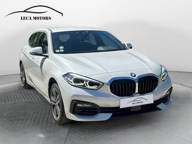 BMW BMW Série 1 III (F40) 116dA 116ch Business Design DKG7