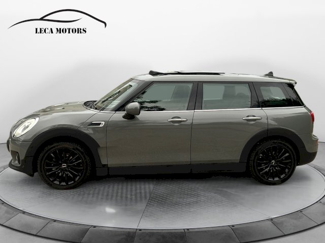 Mini Mini Clubman II (F54) One 102ch Chili BVA
