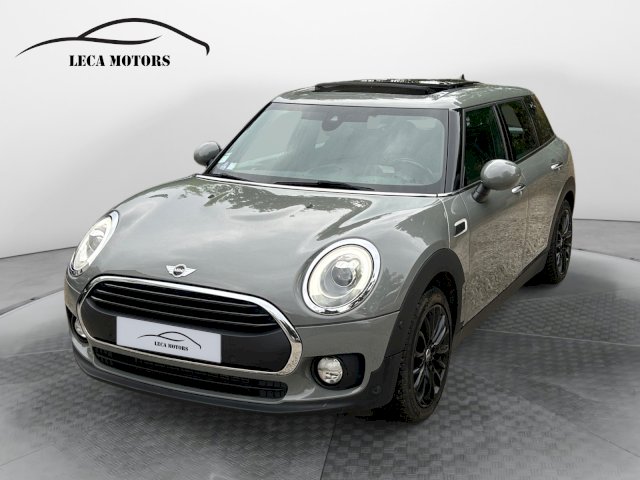 Mini Mini Clubman II (F54) One 102ch Chili BVA