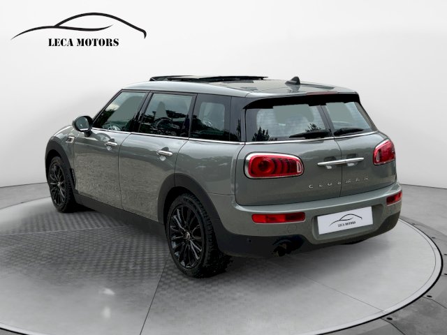 Mini Mini Clubman II (F54) One 102ch Chili BVA