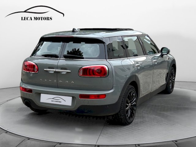 Mini Mini Clubman II (F54) One 102ch Chili BVA