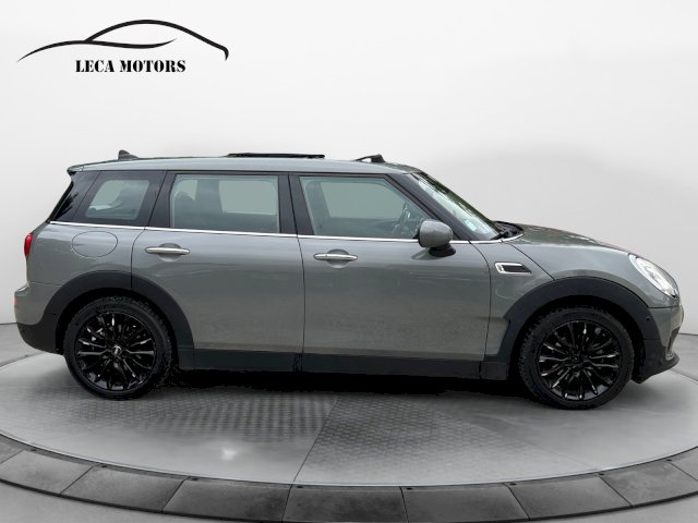 Mini Mini Clubman II (F54) One 102ch Chili BVA