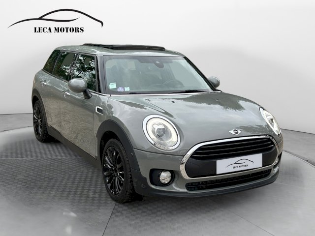 Mini Mini Clubman II (F54) One 102ch Chili BVA