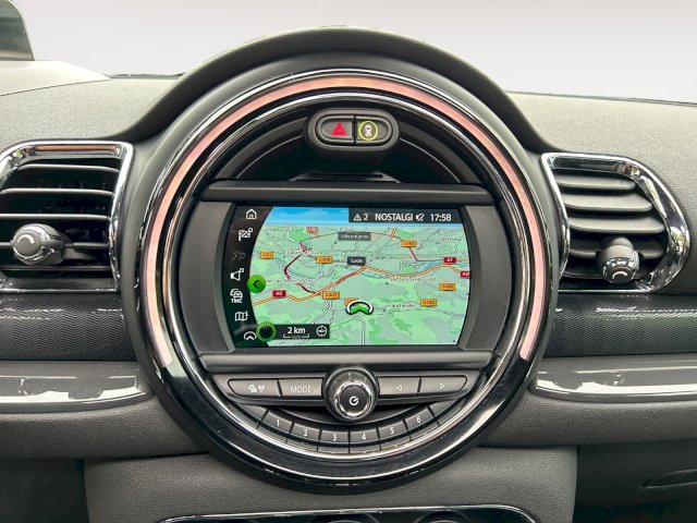 Mini Mini Clubman II (F54) One 102ch Chili BVA
