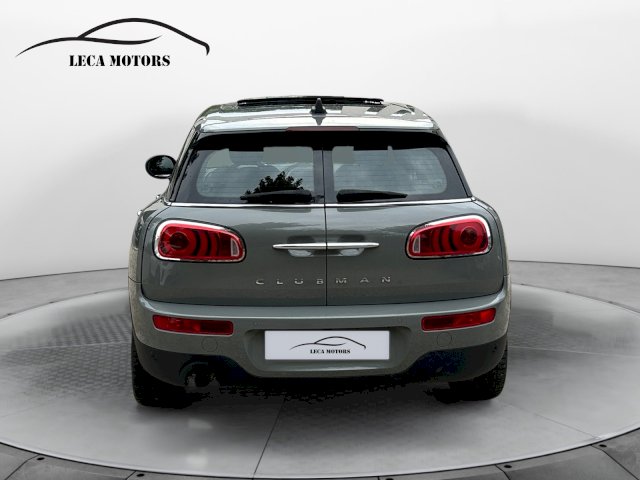 Mini Mini Clubman II (F54) One 102ch Chili BVA