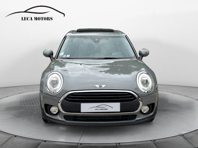 Mini Mini Clubman II (F54) One 102ch Chili BVA