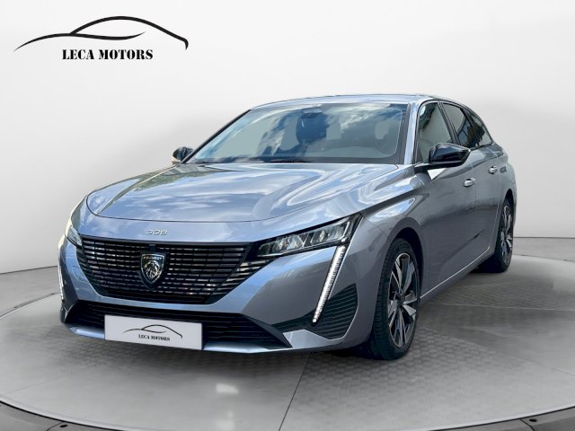 Peugeot Peugeot 308 III 1.5 BlueHDi 130ch S&S Allure