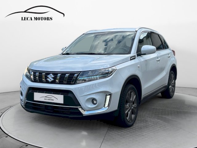 Suzuki Suzuki Vitara 1.4 Boosterjet Hybrid 129ch Privilège Allgrip