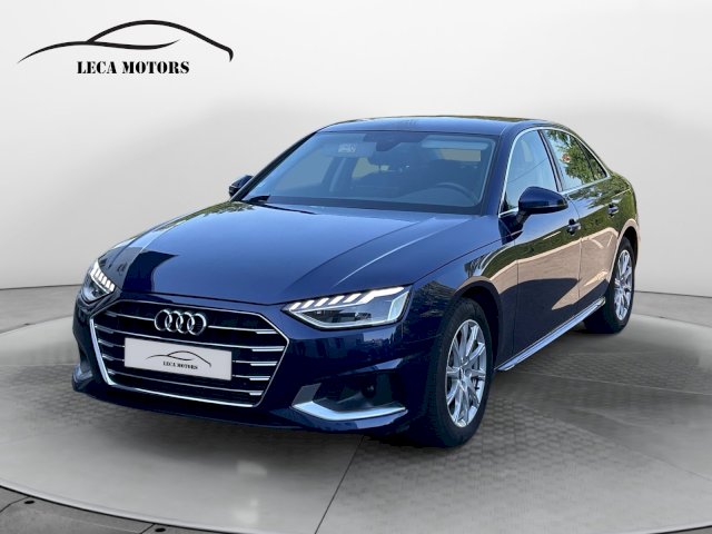 Audi Audi A4 V (B9) 35 TFSI 150ch Business line S tronic 7