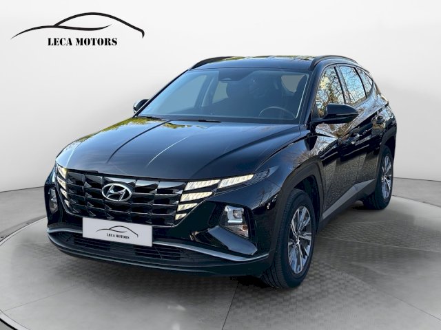 Hyundai Hyundai Tucson 1.6 CRDI 136ch Hybrid 48V Business DCT7