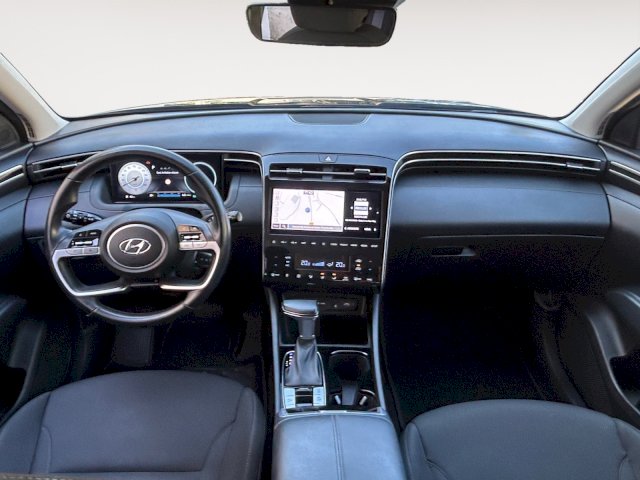 Hyundai Hyundai Tucson 1.6 CRDI 136ch Hybrid 48V Business DCT7