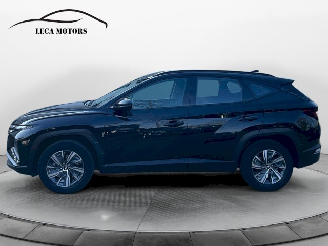 Hyundai Hyundai Tucson 1.6 CRDI 136ch Hybrid 48V Business DCT7