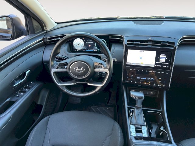 Hyundai Hyundai Tucson 1.6 CRDI 136ch Hybrid 48V Business DCT7