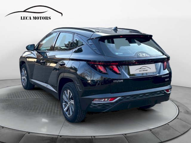 Hyundai Hyundai Tucson 1.6 CRDI 136ch Hybrid 48V Business DCT7