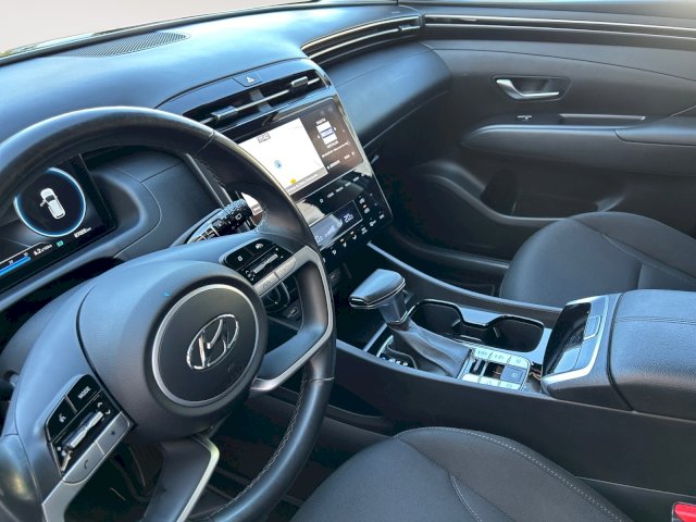 Hyundai Hyundai Tucson 1.6 CRDI 136ch Hybrid 48V Business DCT7
