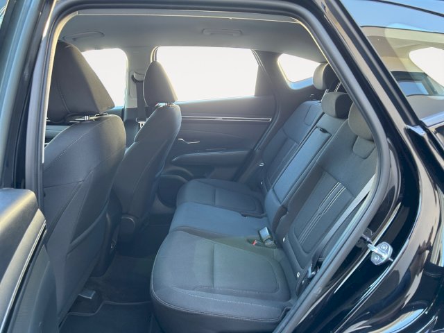 Hyundai Hyundai Tucson 1.6 CRDI 136ch Hybrid 48V Business DCT7