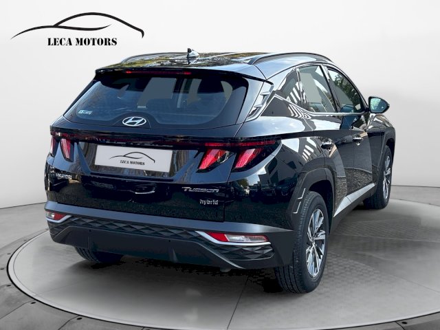 Hyundai Hyundai Tucson 1.6 CRDI 136ch Hybrid 48V Business DCT7