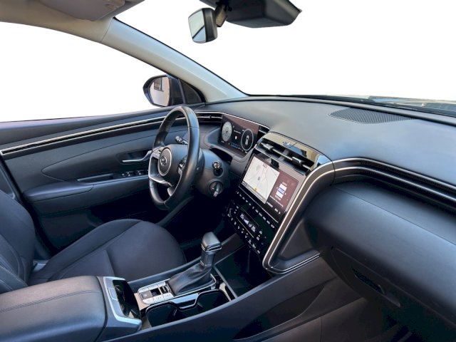Hyundai Hyundai Tucson 1.6 CRDI 136ch Hybrid 48V Business DCT7